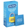 Durex Prezerwatywy Extra Safe 12 szt