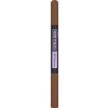 MAYBELLINE Express Brow Satin Duo Dwustronna Kredka do brwi nr 02 Medium Brown 1szt