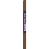 MAYBELLINE Express Brow Satin Duo Dwustronna Kredka do brwi nr 03 Brunette 1szt