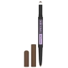 MAYBELLINE Express Brow Satin Duo Dwustronna Kredka do brwi nr 03 Brunette 1szt