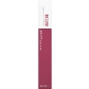 MAYBELLINE Super Stay Matte Ink Matowa Pomadka do ust w płynie nr 155 - Savant 5ml