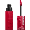 MAYBELLINE Super Stay Vinyl Ink Winylowa Pomadka w płynie nr 50 Wicked 4.2ml