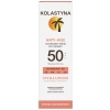 SAR KOL.OP Krem d/twarzy AntiAiging SPF50 50ml new