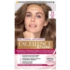 LOREAL Excellence Creme Farba do włosów 7.1 Popielaty blond