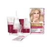 LOREAL Excellence Creme Farba do włosów 9.1 Bardzo jasny blond popielaty