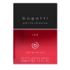 BUGATTI Performance Red Woda toaletowa 100 ml