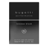 BUGATTI Performance Intense Black Woda toaletowa 100 ml