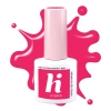 HI HYBRID Lakier hybrydowy 374 Strawberry Red 5 ml