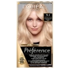 Loreal Preference Recital Farba do włosów 9.1 Jasny popielaty blond