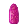 CLARESA Rainbow Jello Base Baza hybrydowa - Pink 5 g