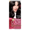 GARNIER Color Sensation Krem koloryzujący nr 2.0 - Hebanowa Czerń 1op.