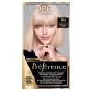 LOREAL Preference Farba do włosów nr 102 - Bardzo Bardzo Jasny Perłowy Blond  1op.