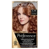 LOREAL Preference Farba do włosów 6.35 Jasny Bursztyn 1 op.