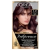 LOREAL Preference Farba do włosów 5.21 Zimny Opalizujący Jasny Brąz