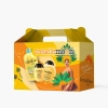 Treaclemoon zestaw Brazilian Love (żel 500 ml, balsam 250 ml, krem do rąk 75 ml)