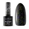 CLARESA Rainbow Baza hybrydowa - Jello Base Black