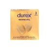 DUREX Sensual Prezerwatywy supercienkie 1 op.-3 sztuki