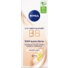 NIVEA 24H Nawilżenia Krem BB 5w1 na dzień - odcień jasny 50 ml