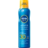 NIVEA SUN Protect & Dry Touch Balsam odświeżający do opalania w sprayu SPF30 200 ml