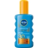 NIVEA SUN Protect & Bronze Balsam do opalania aktywujący naturalną opaleniznę w sprayu SPF30 200 ml