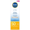 NIVEA SUN Shine Control Matujący krem koloryzujący do twarzy Light Tinted SPF50 50 ml