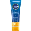 NIVEA SUN Facial Sunscreen Lekki krem nawilżający do twarzy SPF30 50 ml