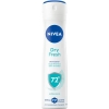 NIVEA Antyperspirant damski w sprayu 72H - Dry Fresh 150 ml