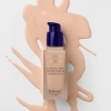CLARESA Natural Skin Tinted Serum Foundation Podkład-serum z naturalnym wykończeniem 2N Medium Neutral 32 ml