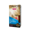 BLOND TIME 8 Olejek rozjaśniający do włosów (do 4 tonów) z witaminą E, C i F  180ml