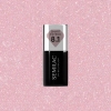 SEMILAC Smart Extend Lakier hybrydowy Glitter Dirty Nude Rose nr. 805 7 ml