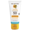 KOLASTYNA Ochrona i nawilżenie Emulsja do opalania SPF50+ 80 ml