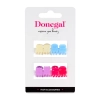 DONEGAL KLAMRA MINI mix 8 szt (FA-9917)