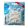 Jordan Nici dentystyczne Flosser 3w1  1op-36szt