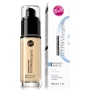 Bell Hypoallergenic Fluid matujący Mat & Soft  nr 01 Light Beige   30g