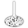 Brait Kostka toaletowa Decor 1-fazowa do WC Floral  40g
