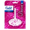 Brait Kostka toaletowa Decor 1-fazowa do WC Fruits  40g