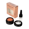 Makeup Revolution Flawless Foils Cień do powiek metaliczny+baza Conflict  1op.
