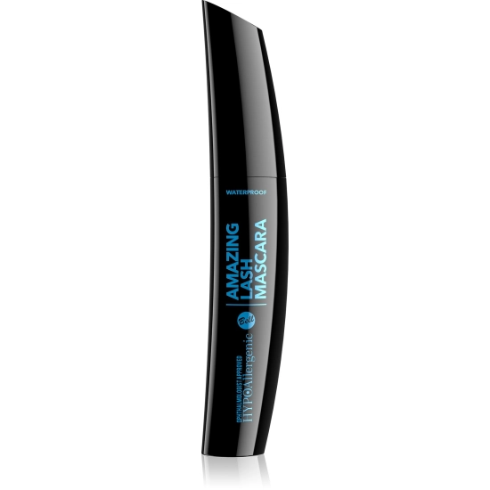 Bell Hypoallergenic Tusz do rzęs Amazing Lash Waterproof wydłużający nr 01 extreme black 11g