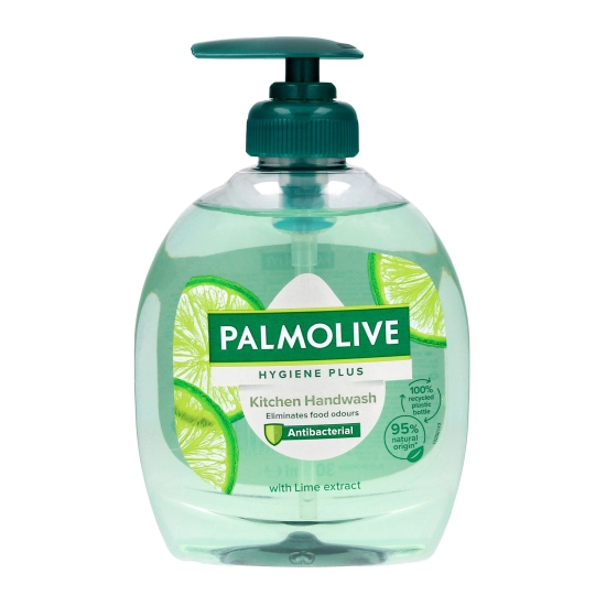 Palmolive Mydło kuchenne w płynie z dozownikiem  Limonka 300ml