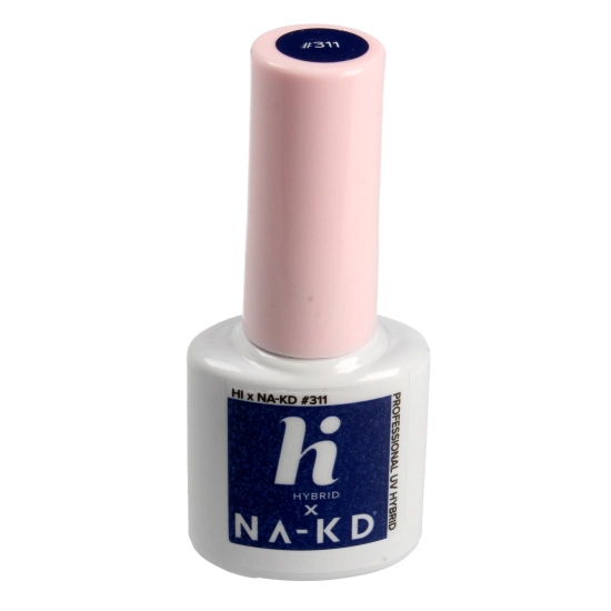 Hi Hybrid Lakier hybrydowy #311 Deep Blue Shine  5ml