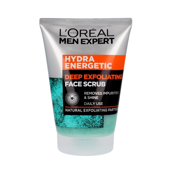 Loreal Men Expert Hydra Energetic Peeling odblokowujący pory 100ml
