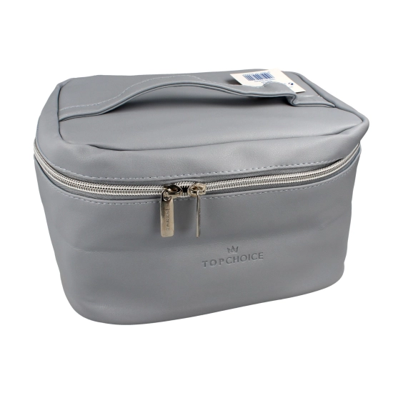 Top Choice Kosmetyczka damska LEATHER (96990)  1szt