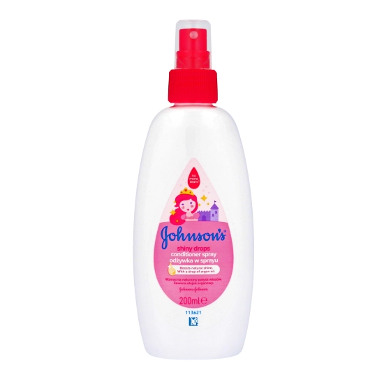 Johnson's Baby Odżywka w sprayu do włosów dla dzieci  200ml
