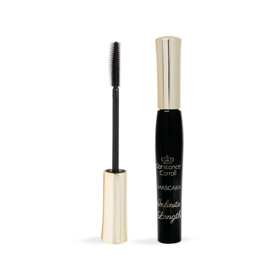 Constance Carroll Maskara do rzęs Infinite Lenght nr 01 Black 10ml
