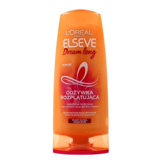 Loreal Elseve Dream Long Odżywka rozplątująca do włosów długich i zniszczonych  200ml