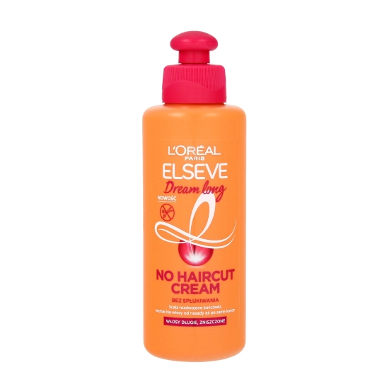 Loreal Elseve Dream Long Krem wzmacniający do włosów długich i zniszczonych  200ml