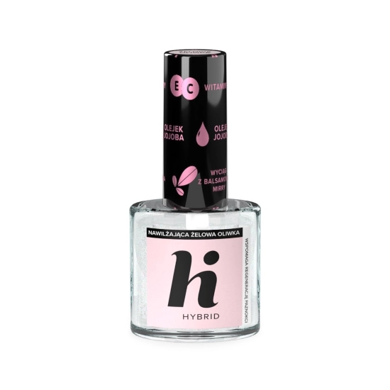 Hi Hybrid Żelowa Oliwka nawilżająca do skórek i paznokci  5ml
