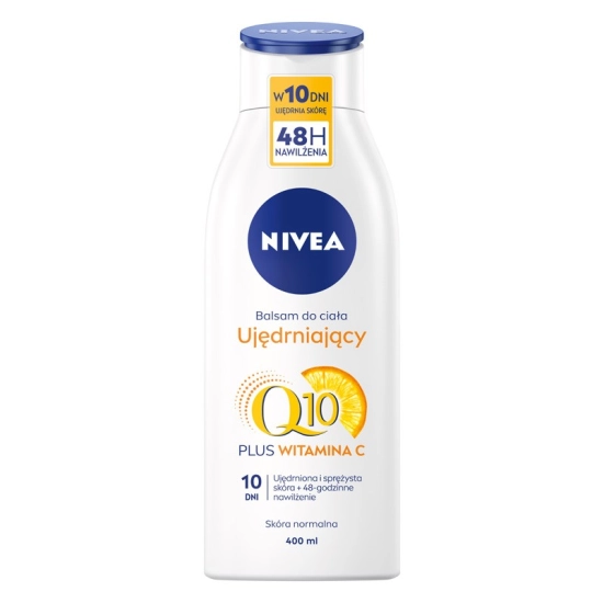 Nivea Body Balsam do ciała Q10 ujędrniający 400ml