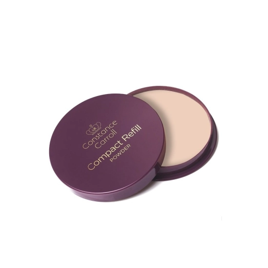 Constance Carroll Puder w kamieniu Compact Refill nr 01 Candlelight  12g
