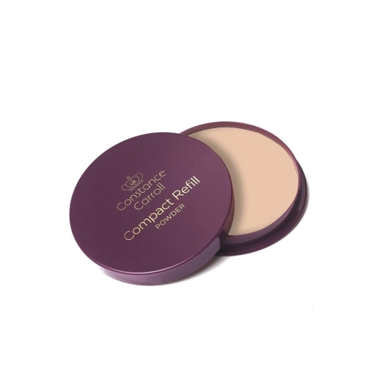 Constance Carroll Puder w kamieniu Compact Refill nr 06 Rose Beige  12g